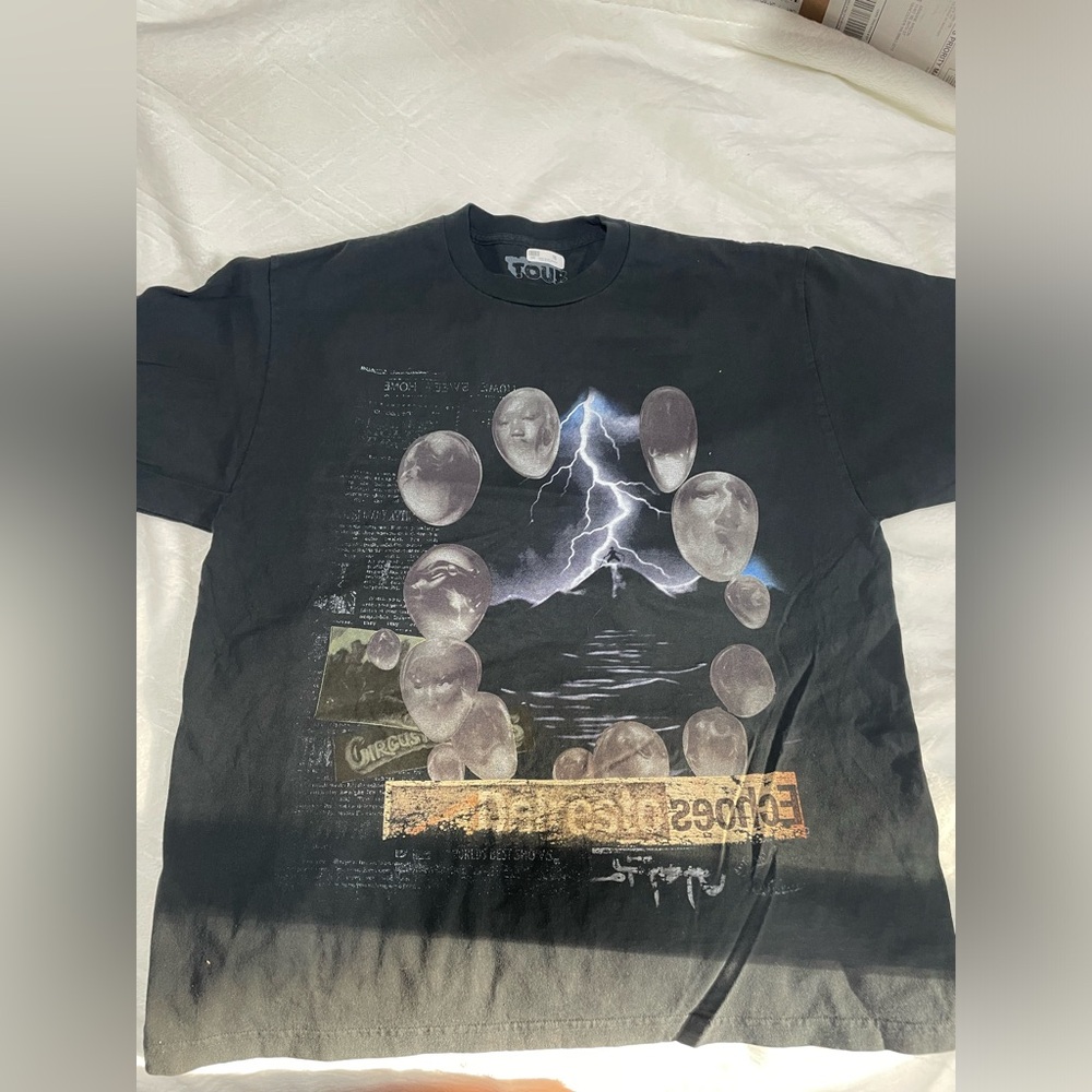 Travis Scott large men’s tee